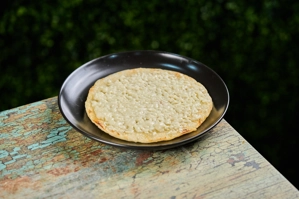 AREPA WITH CHEESE