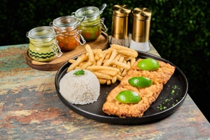 BREADED PORK LOIN