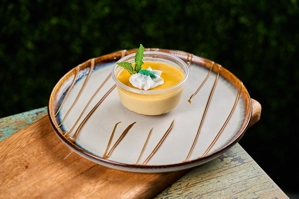 PASSION FRUIT DESSERT