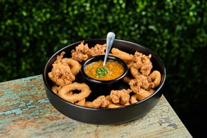 FRIED CALAMARI