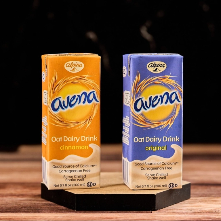 Avena Alpina