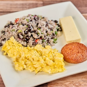 Desayuno Gallo Pinto