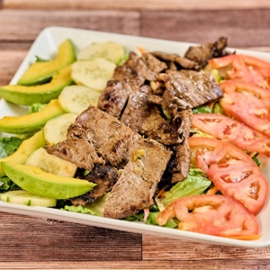 Ensalada de Carne