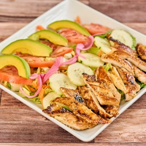 Ensalada de Pollo
