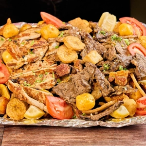 Picada Colombiana Pequeña