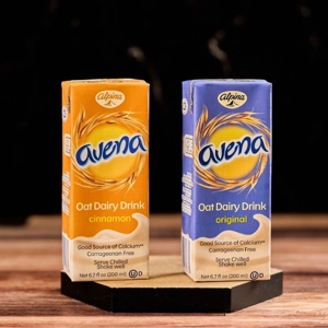 Avena Alpina