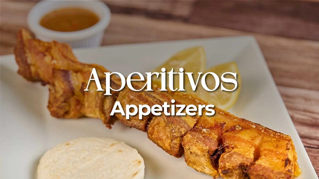 Aperitivos