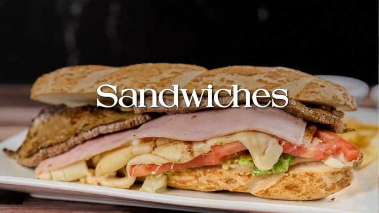 Sandwiches