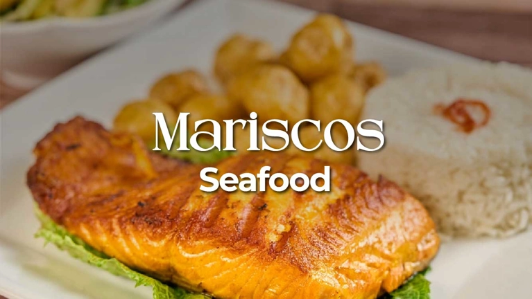 Pescados y Mariscos