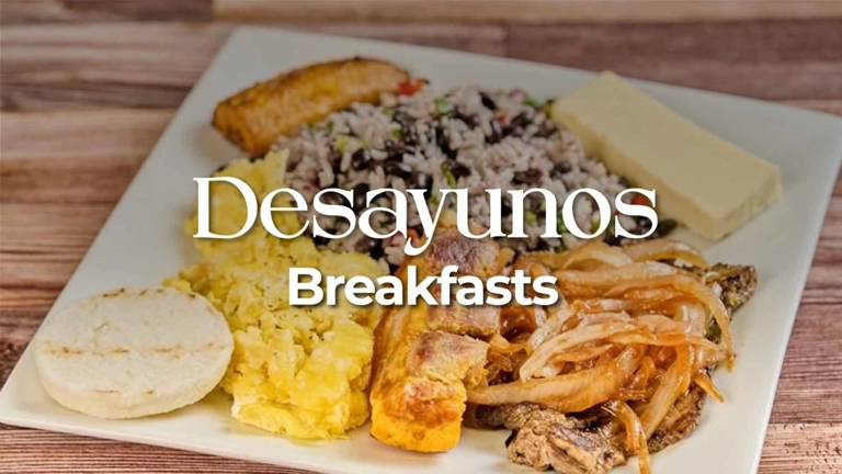 Desayuno