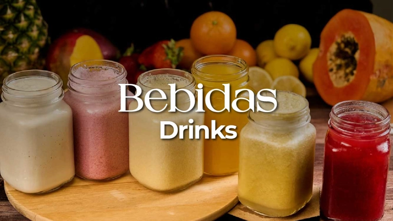Bebidas