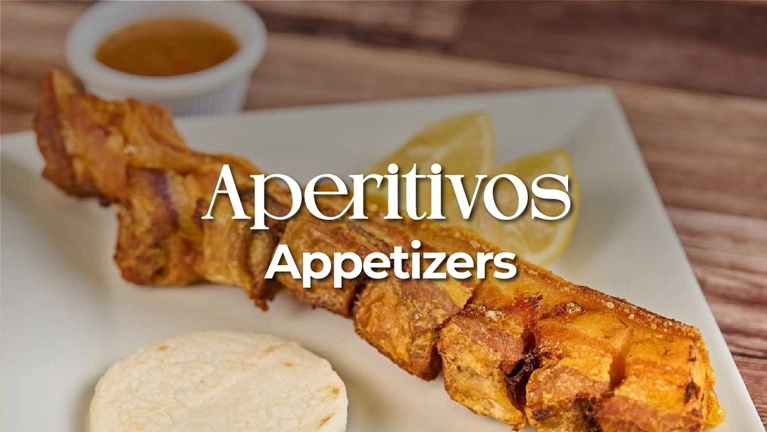Aperitivos
