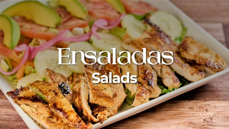 Ensaladas