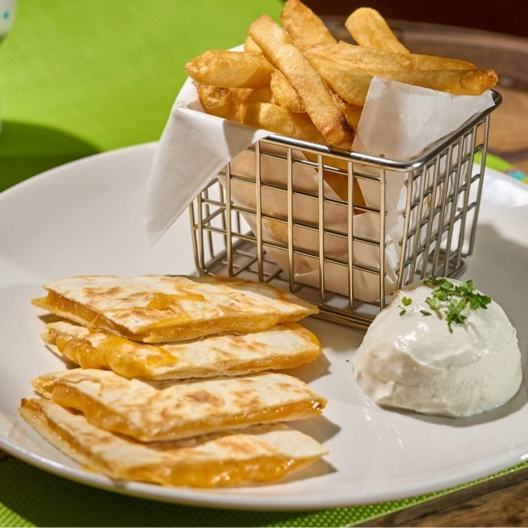 Kids Quesadilla
