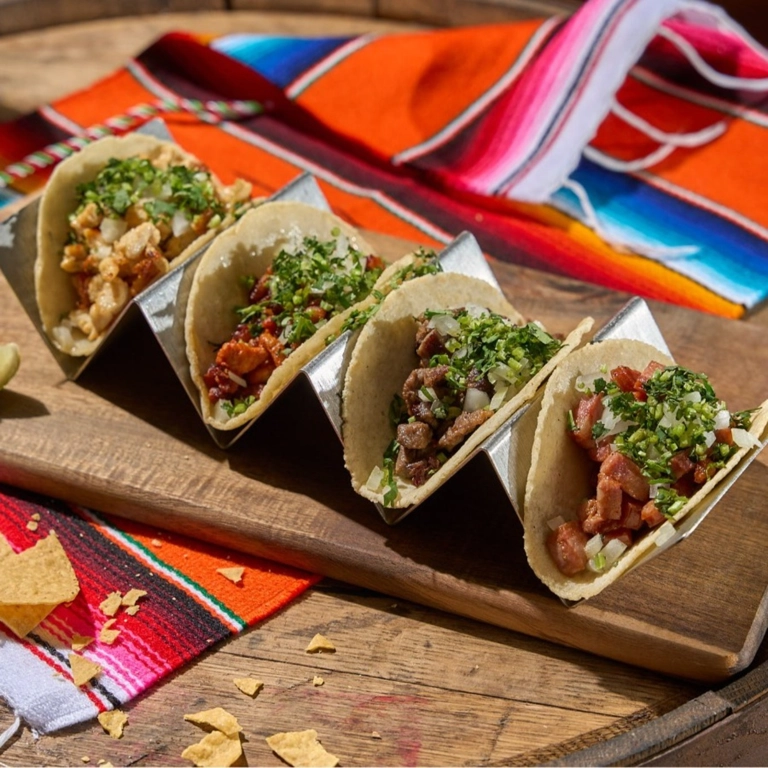 Street Tacos