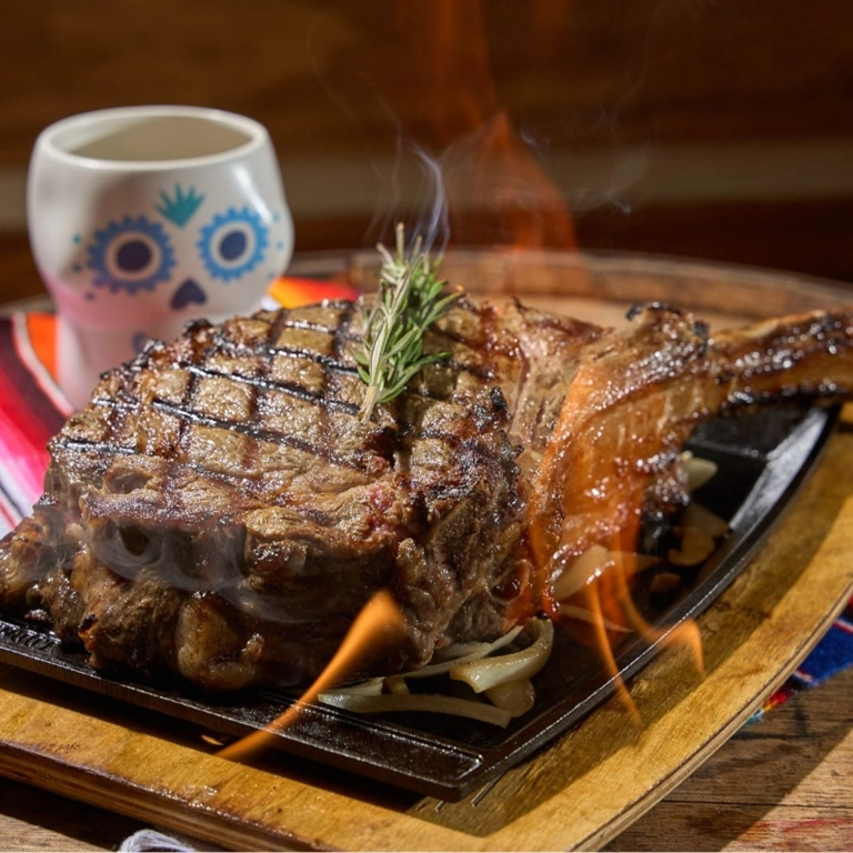 Tomahawk Steak