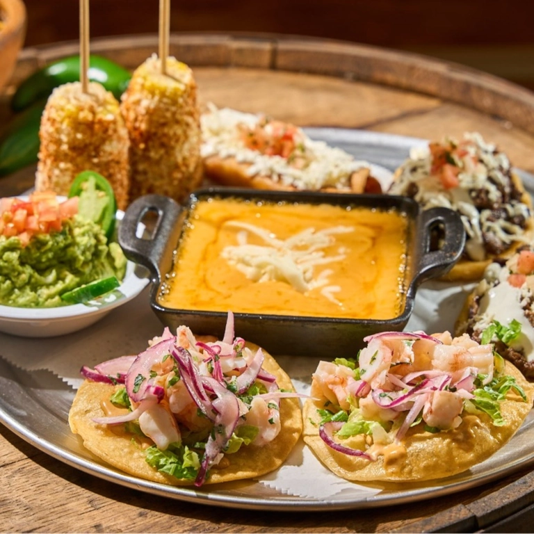 Jalapeños Sampler