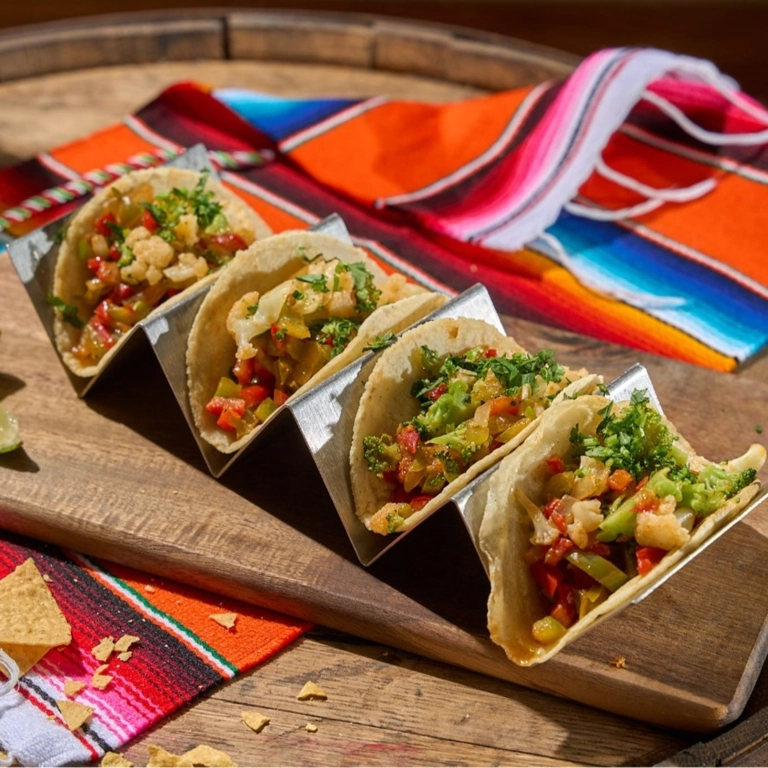 Vegetarian Tacos