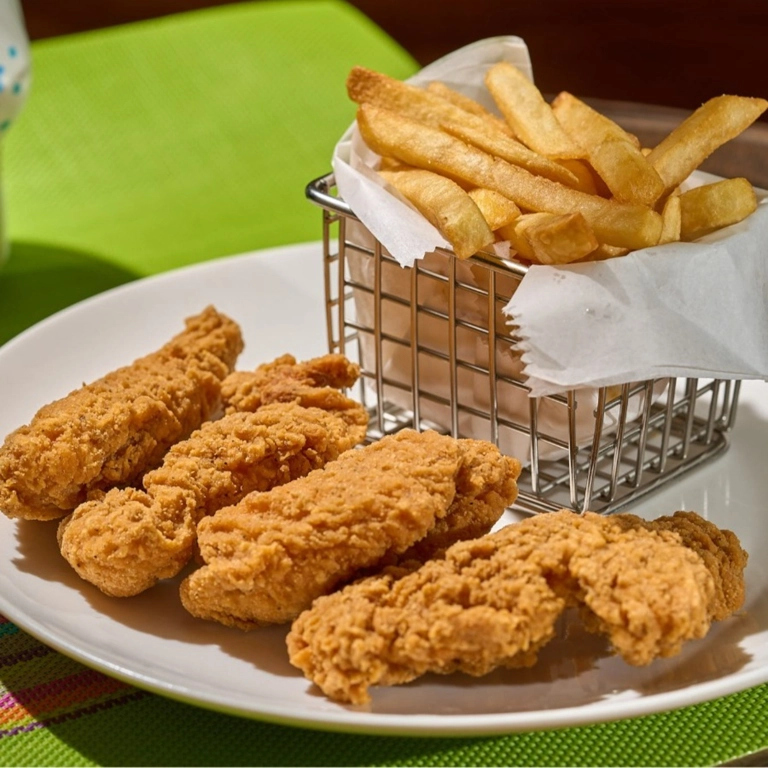 Kids Chicken Tenders