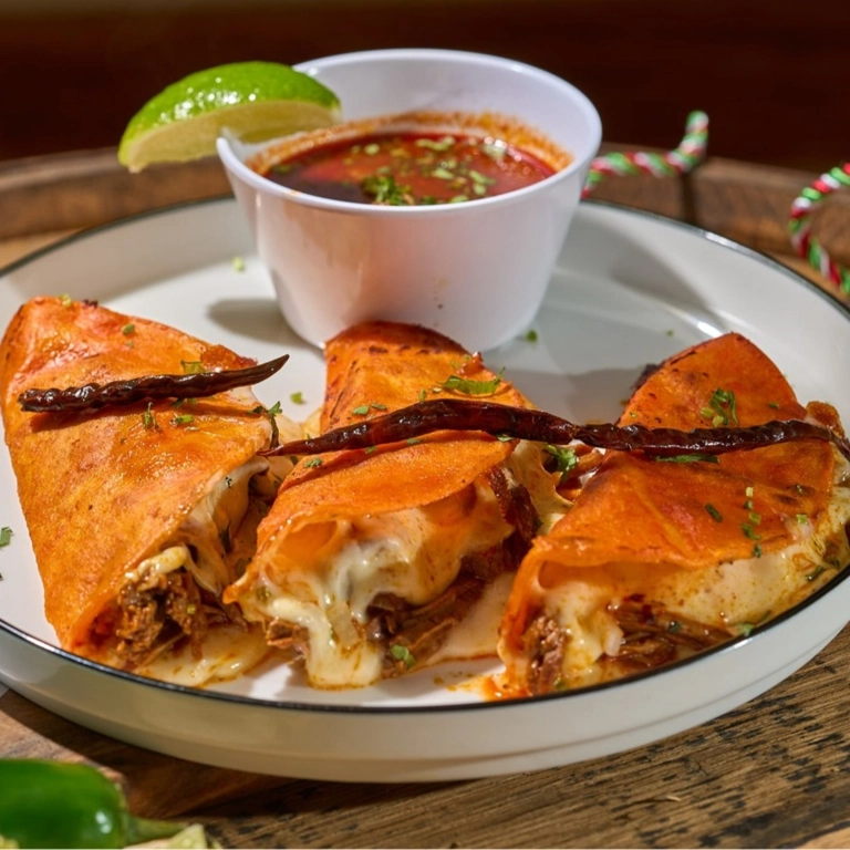 Tacos Birria