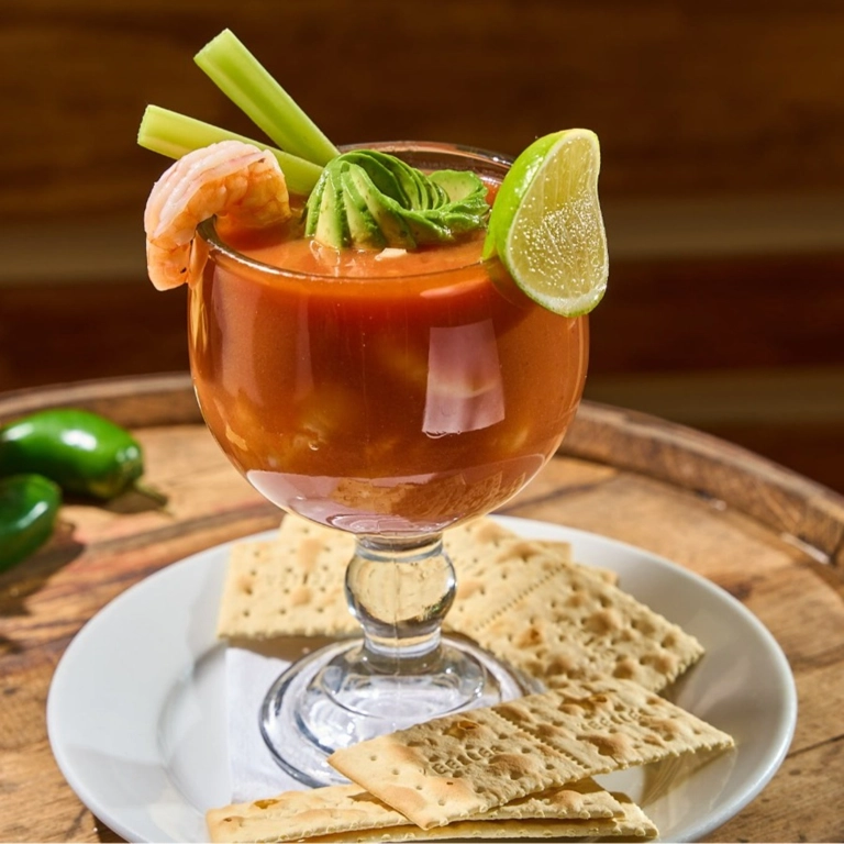 Shrimp Cocktail