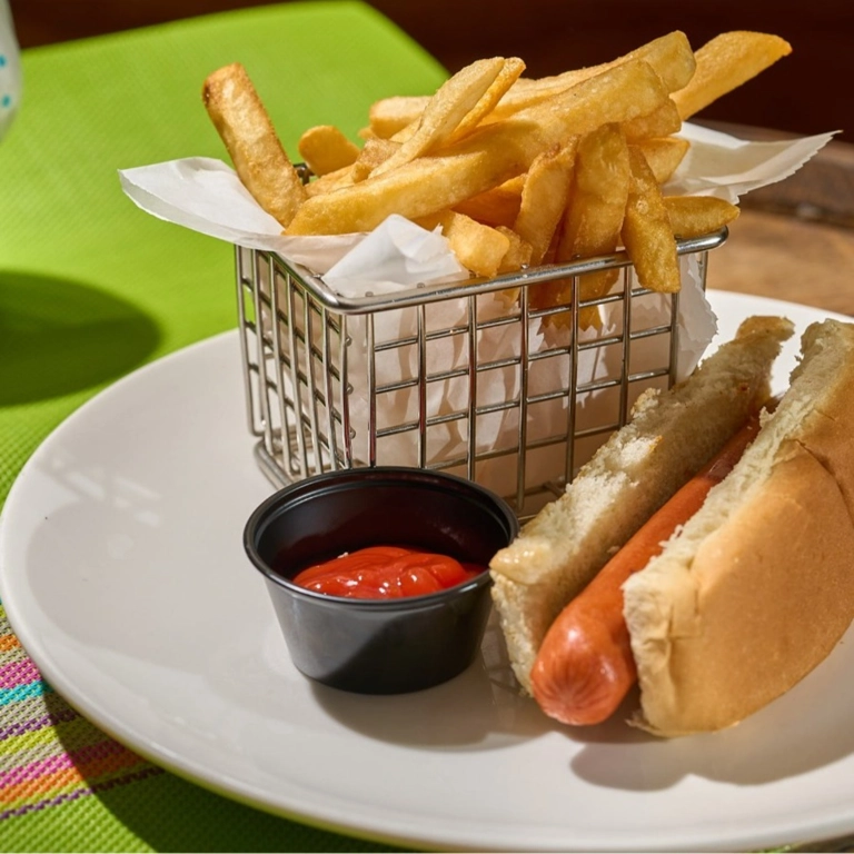 Kids Hot Dog