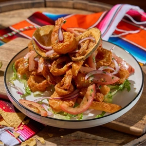 Mexican Jalea