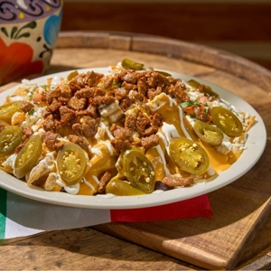 Nachos Supreme