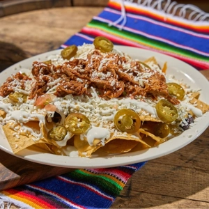 Birria Nachos