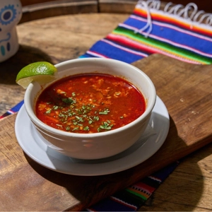 Birria Consome