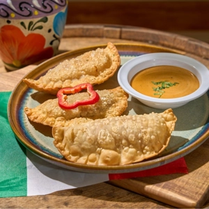Empanadas Trio