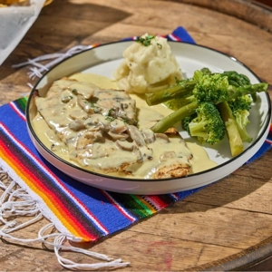 Pollo Jalapeno