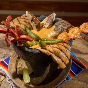 El Molcajete