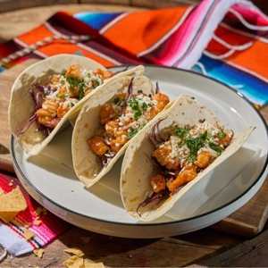 Shrimp Tacos