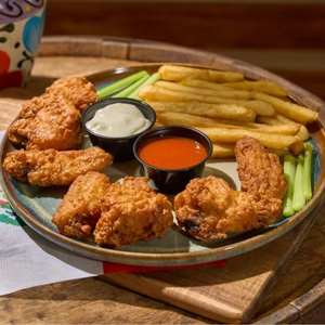 Mexican Wings