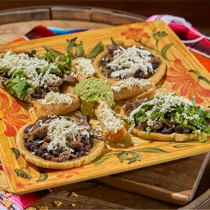 Tulum Platter