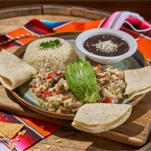 Alambre Steak