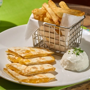 Kids Quesadilla