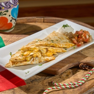 Quesadillas