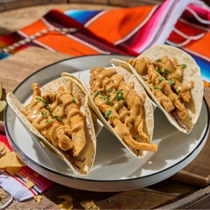 Baja Fish Tacos