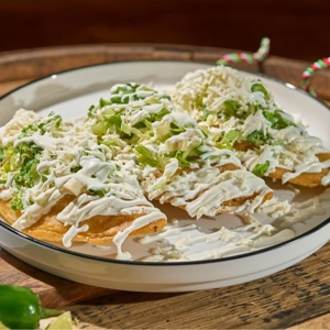 Fried Quesadillas