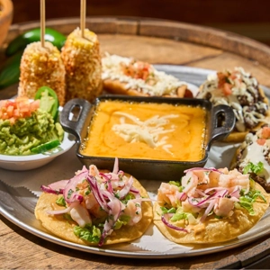 Jalapeños Sampler