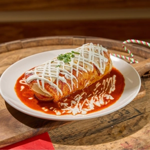 Birria Burrito