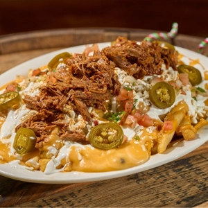 Birria Fries
