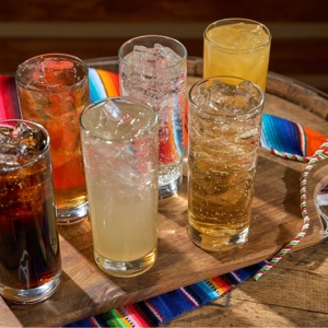 Bar Sodas