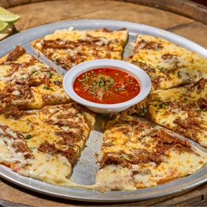 Pizzabirria 16"