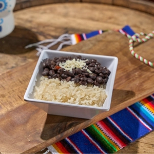 Rice & Beans
