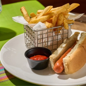 Kids Hot Dog