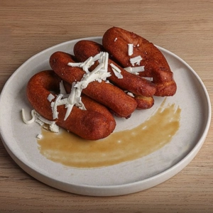 Mandocas