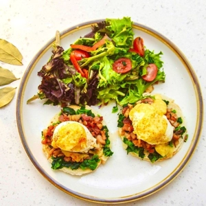 Eggs Benedict